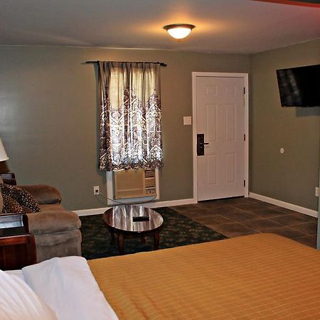 Jefferson Inn And Suites المظهر الخارجي الصورة