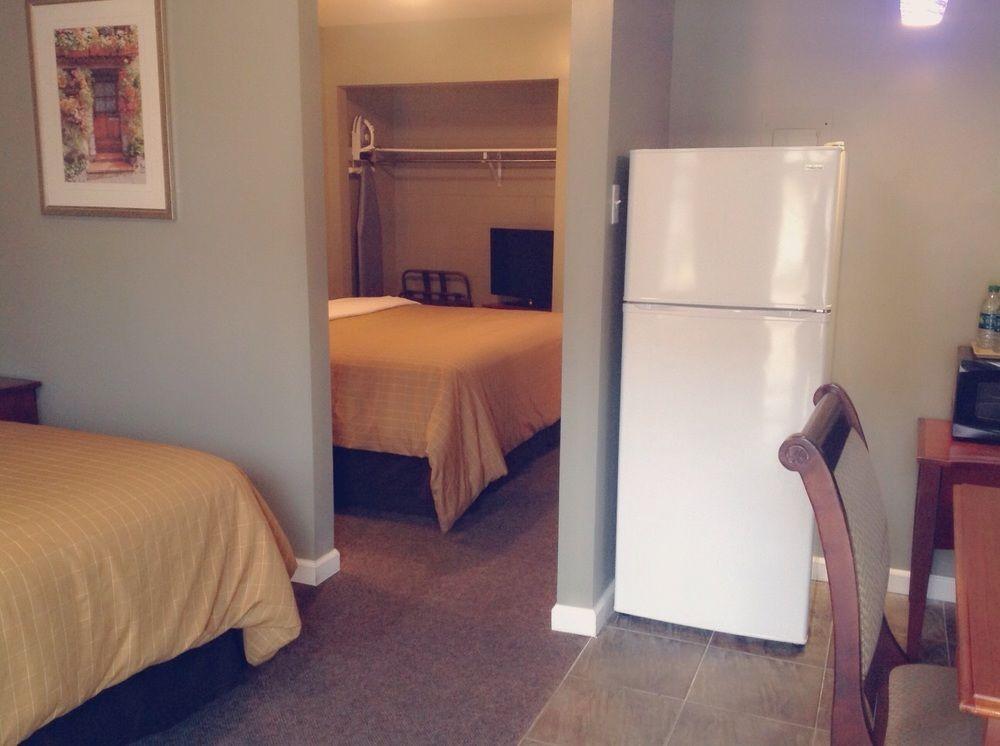 Jefferson Inn And Suites المظهر الخارجي الصورة