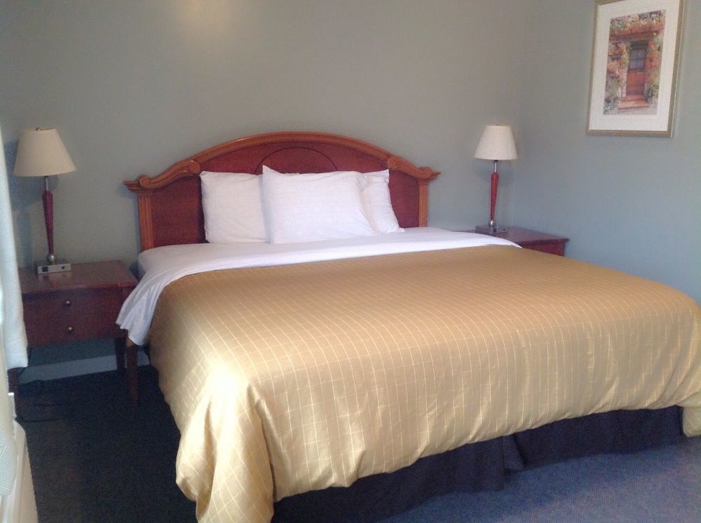 Jefferson Inn And Suites المظهر الخارجي الصورة
