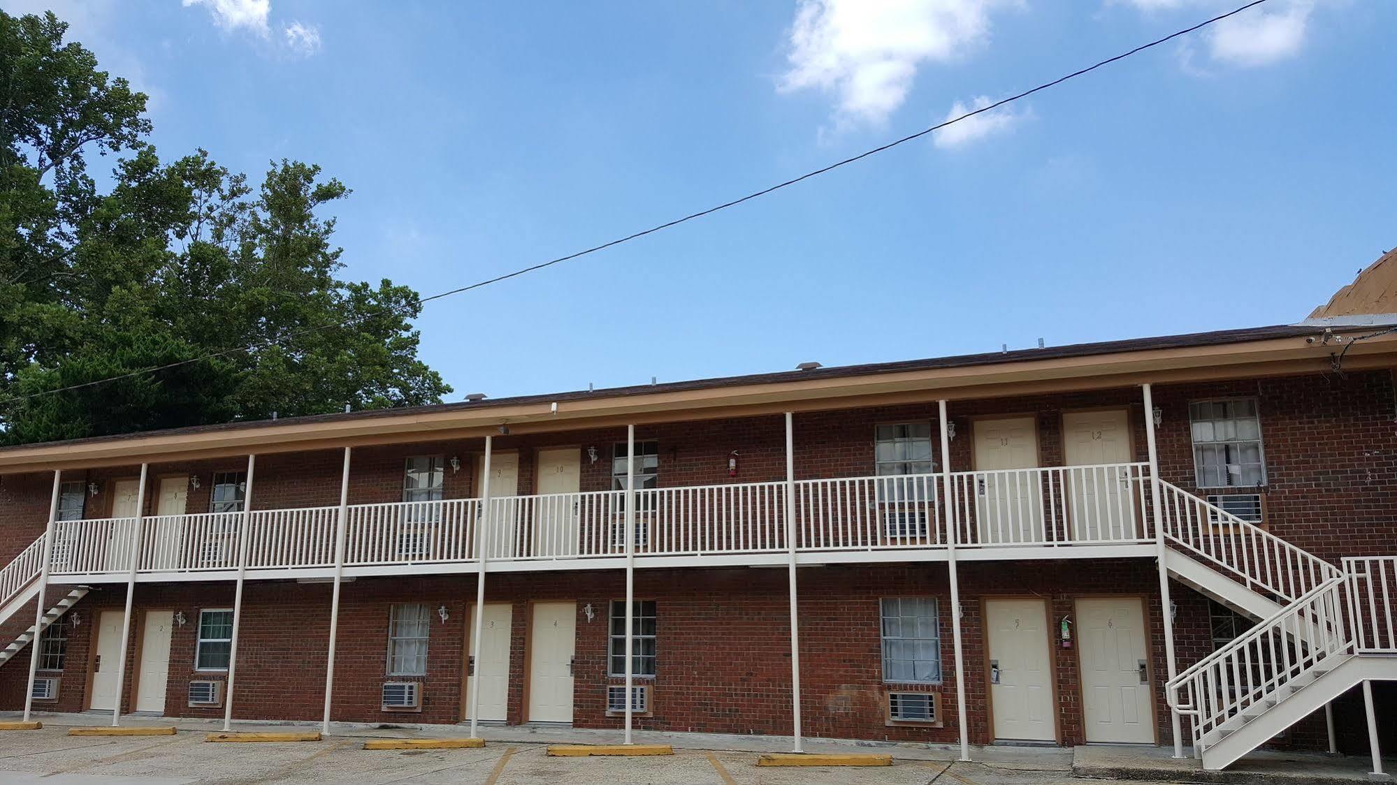 Jefferson Inn And Suites المظهر الخارجي الصورة